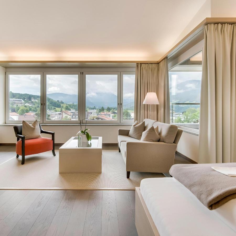 Park Igls - Medical Spa Resort Инсбрук Экстерьер фото